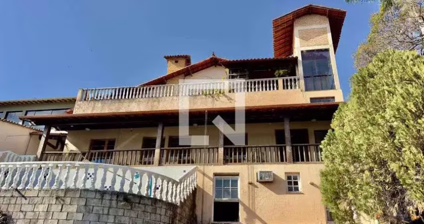 Casa para aluguel - jardim atlântico, 16 quartos,  1450 m² - belo horizonte