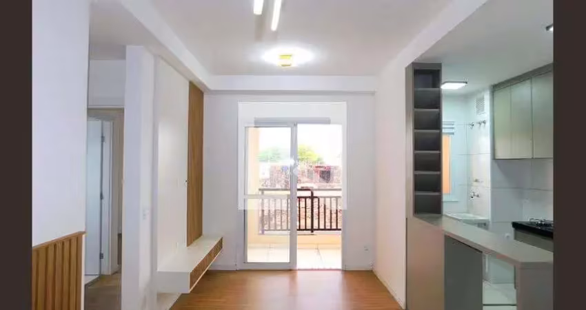 Apartamento para aluguel - santa terezinha, 2 quartos,  65 m² - paulínia