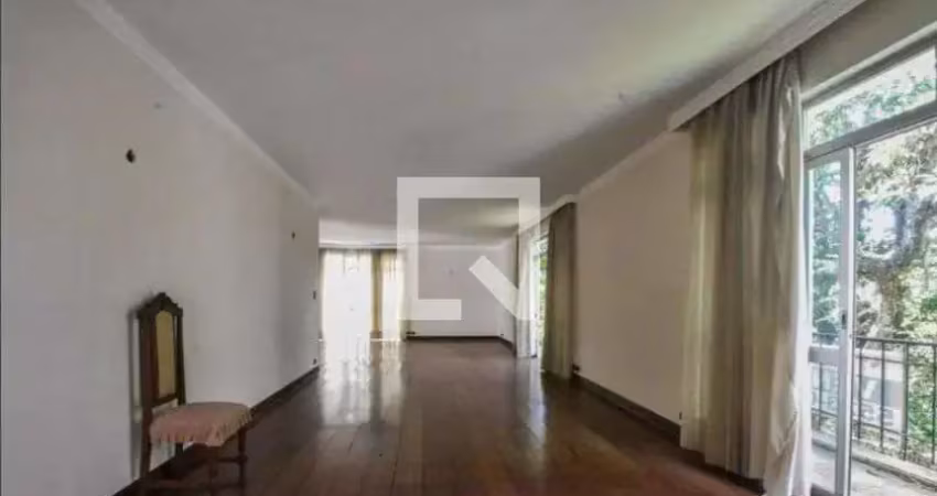 Casa para aluguel - jardim marajoara , 4 quartos,  635 m² - são paulo