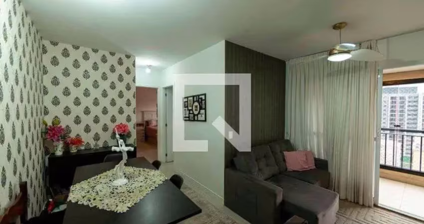 Apartamento para aluguel - alphaville, 2 quartos,  63 m² - barueri