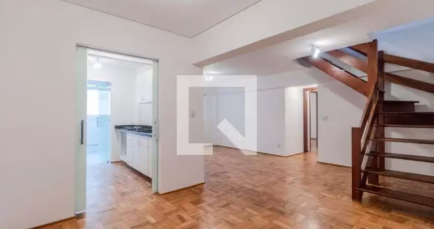 Cobertura para aluguel - vila madalena, 2 quartos,  116 m² - são paulo