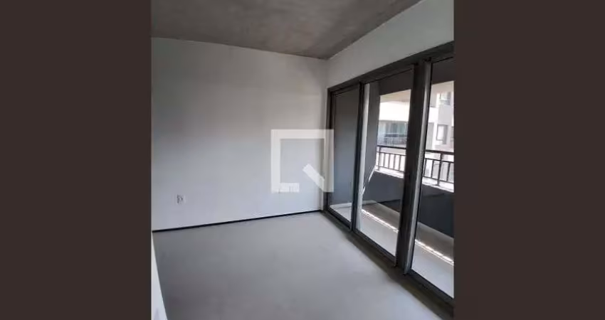 Kitnet / stúdio para aluguel - chácara santo antonio, 1 quarto,  22 m² - são paulo