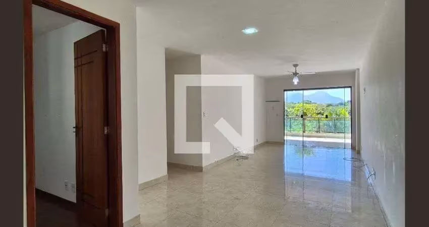 Apartamento para aluguel - recreio, 4 quartos,  120 m² - rio de janeiro