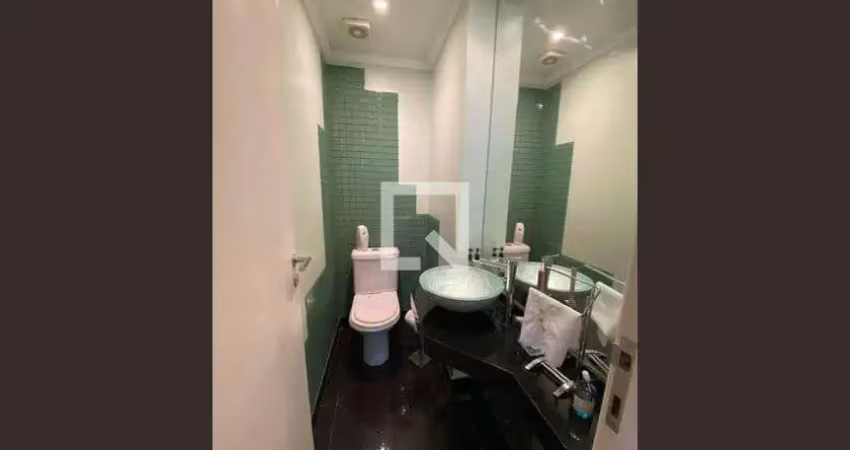 Apartamento para aluguel - morumbi, 4 quartos,  198 m² - são paulo