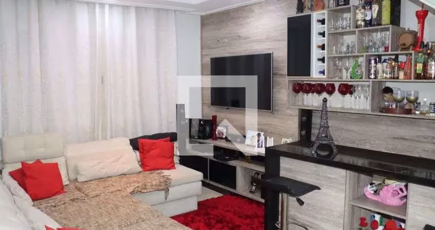 Casa para aluguel - jardim da glória, 3 quartos,  240 m² - cotia