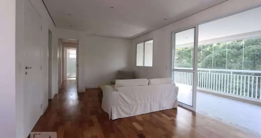 Apartamento para aluguel - vila andrade, 3 quartos,  140 m² - são paulo