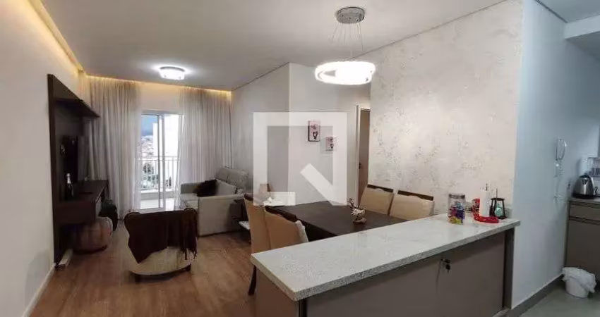 Apartamento para aluguel - cezar de souza, 2 quartos,  74 m² - mogi das cruzes
