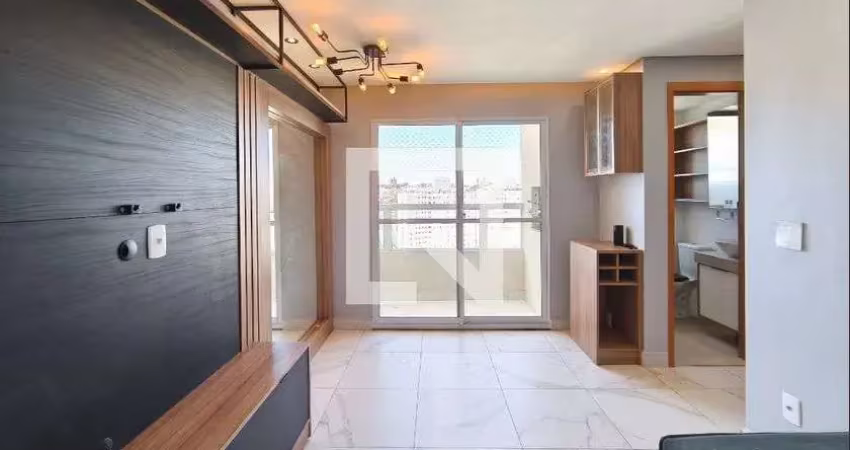 Apartamento para aluguel - parque prado, 2 quartos,  55 m² - campinas