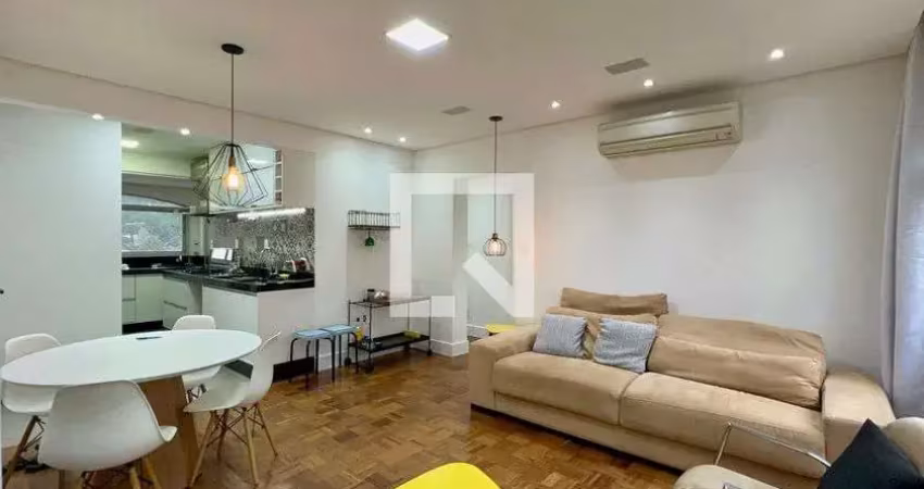 Apartamento para aluguel - vila madalena, 3 quartos,  75 m² - são paulo