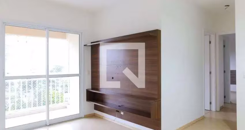 Apartamento para aluguel - campestre, 2 quartos,  64 m² - santo andré
