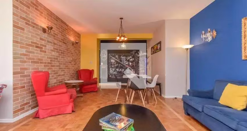 Apartamento para aluguel - higienópolis, 3 quartos,  165 m² - são paulo