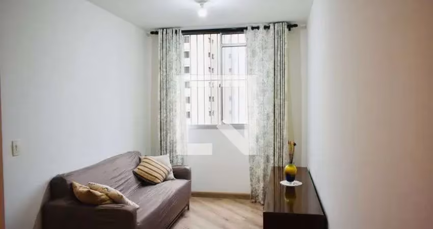 Apartamento para aluguel - vila clementino, 2 quartos,  54 m² - são paulo