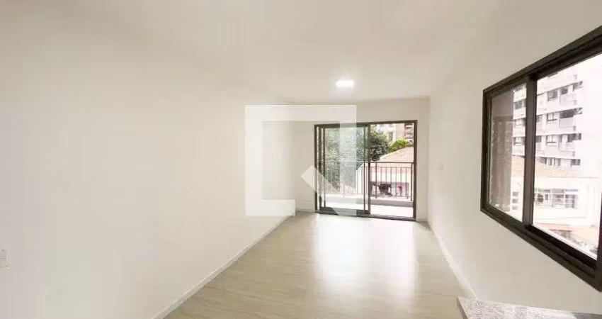 Kitnet / stúdio para aluguel - pinheiros, 1 quarto,  34 m² - são paulo