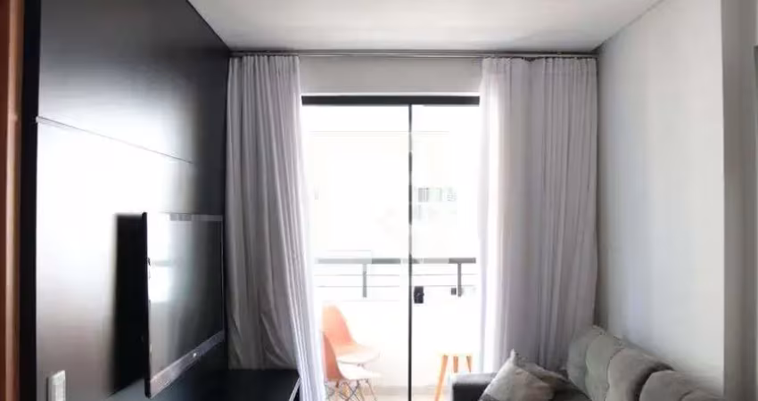 Apartamento para aluguel - alto da glória, 1 quarto,  37 m² - goiânia