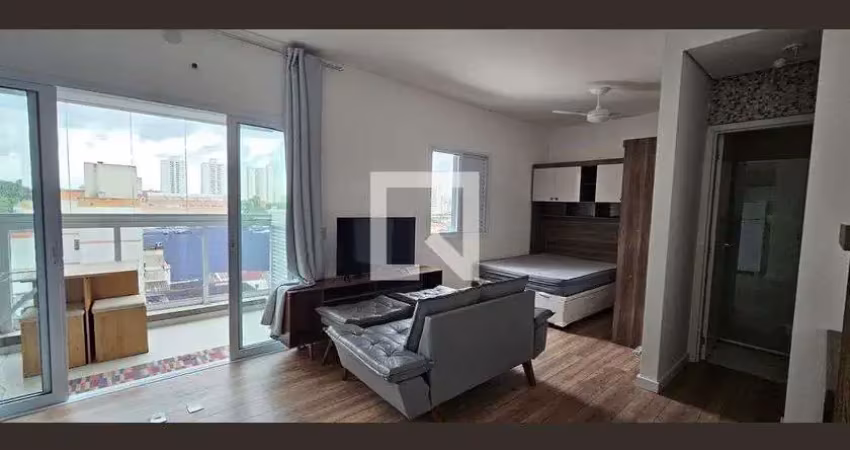 Kitnet / stúdio para aluguel - ipiranga, 1 quarto,  35 m² - são paulo
