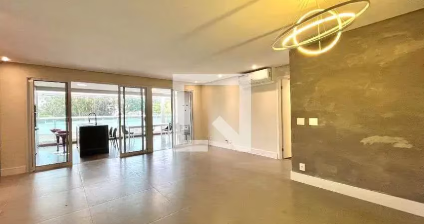 Apartamento para aluguel - vila mascote, 3 quartos,  170 m² - são paulo