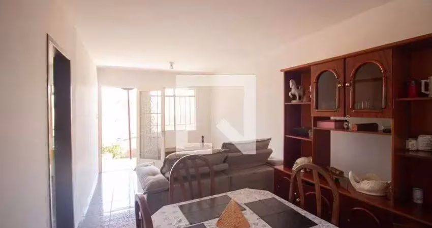 Casa para aluguel - oitis, 2 quartos,  80 m² - contagem