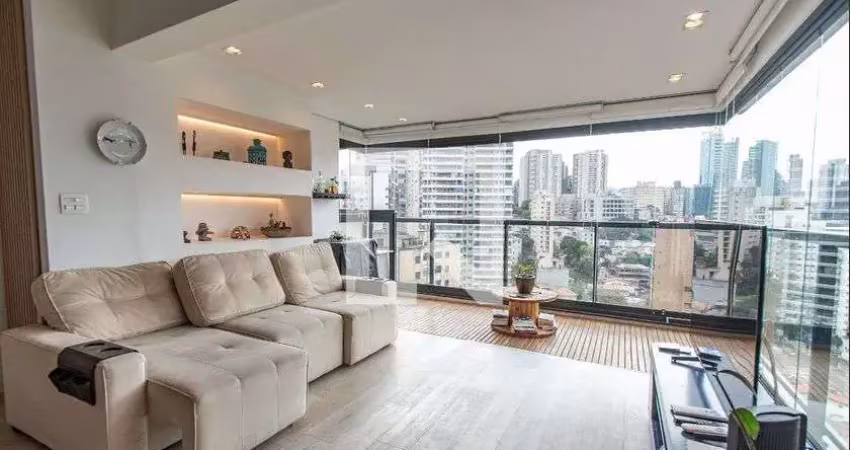 Apartamento para aluguel - vila mariana, 1 quarto,  50 m² - são paulo