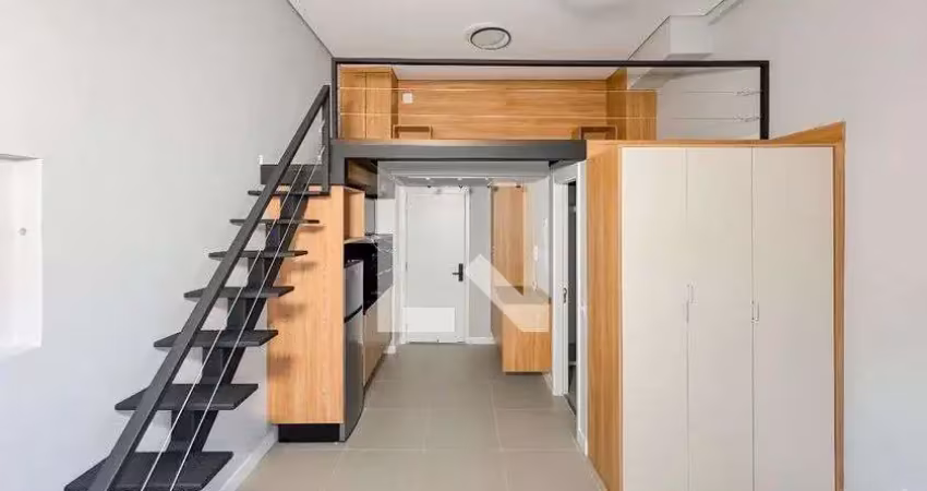 Kitnet / stúdio para aluguel - vila mariana, 1 quarto,  38 m² - são paulo