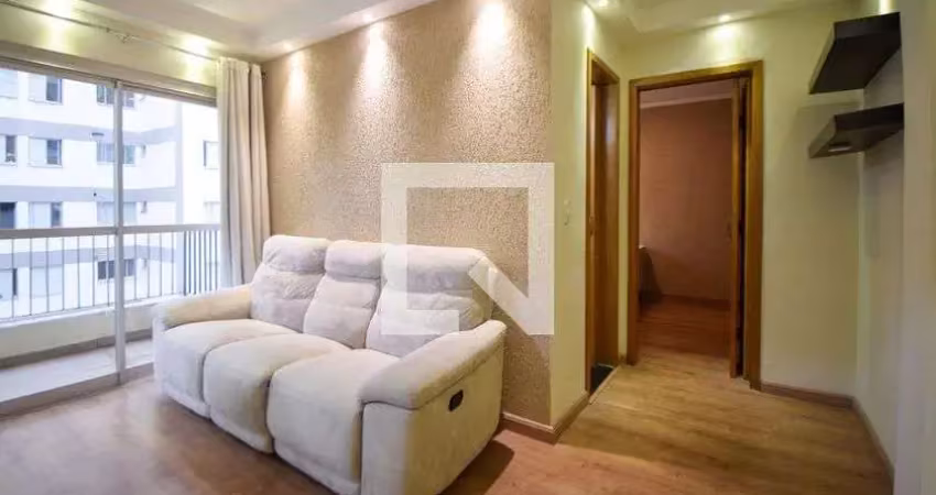 Apartamento para aluguel - tatuapé, 1 quarto,  40 m² - são paulo