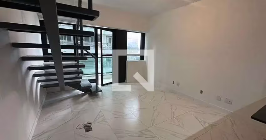Apartamento para aluguel - jardim iracema, 1 quarto,  48 m² - barueri