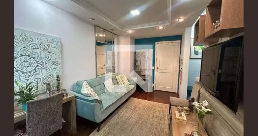 Apartamento para aluguel - alphaville, 2 quartos,  64 m² - barueri
