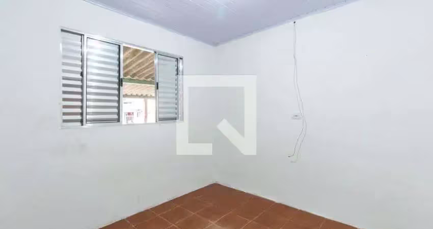 Casa para aluguel - itaquera, 1 quarto,  100 m² - são paulo