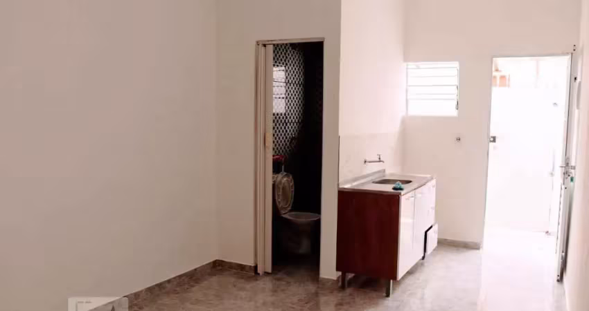 Casa para aluguel - vila das mercês, 1 quarto,  18 m² - são paulo