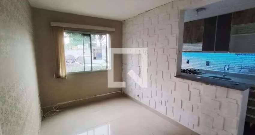 Apartamento para aluguel - vila urupes, 2 quartos,  49 m² - suzano