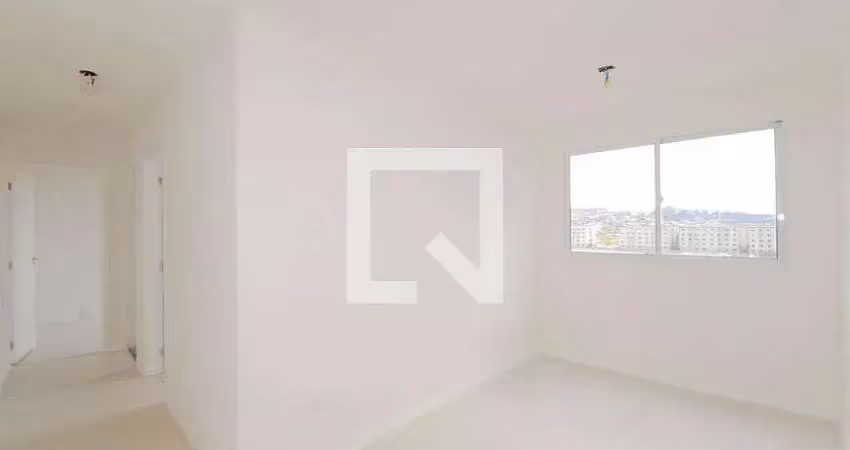 Apartamento para aluguel - vila nova bonsucesso, 2 quartos,  44 m² - guarulhos