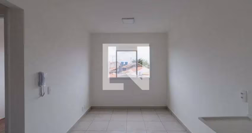 Apartamento para aluguel - fazenda aricanduva, 2 quartos,  33 m² - são paulo