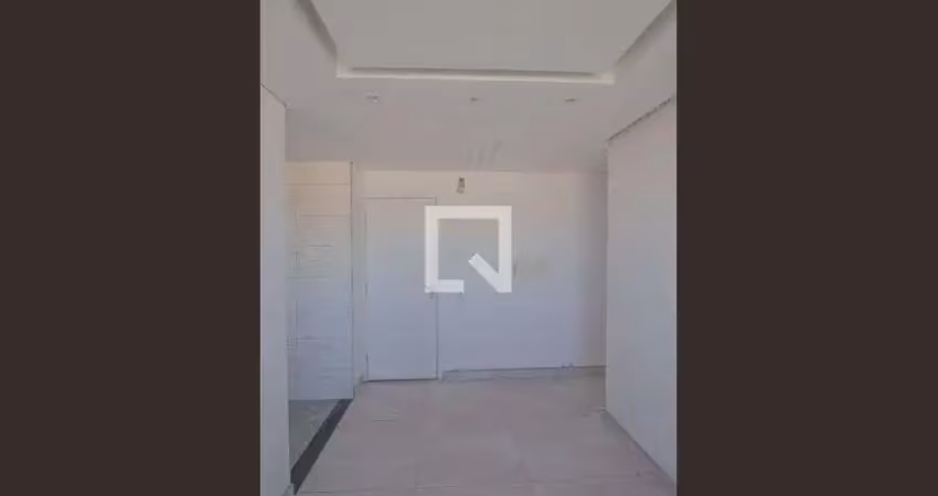 Apartamento para aluguel - jardim imperador, 2 quartos,  42 m² - são paulo