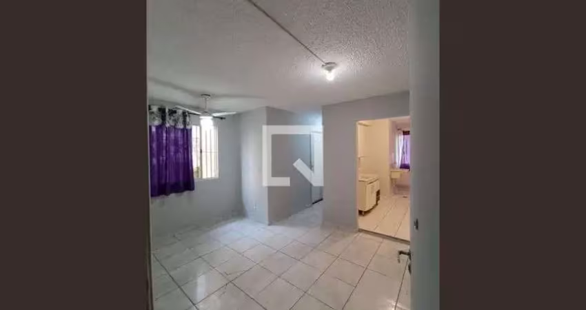 Apartamento para aluguel - res. cosmos, 2 quartos,  52 m² - campinas