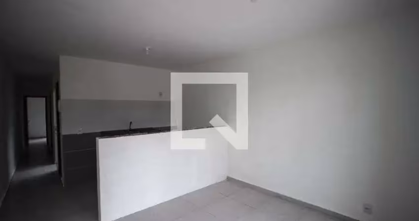 Casa para aluguel - parque são bento, 2 quartos,  60 m² - sorocaba