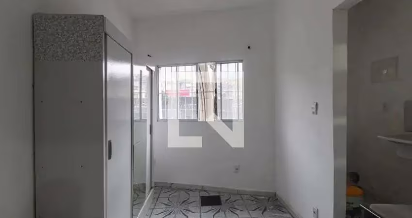 Kitnet / stúdio para aluguel - vila ema, 1 quarto,  35 m² - são paulo