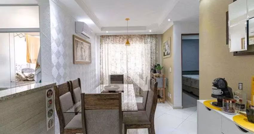 Apartamento para aluguel - itaquera, 3 quartos,  56 m² - são paulo