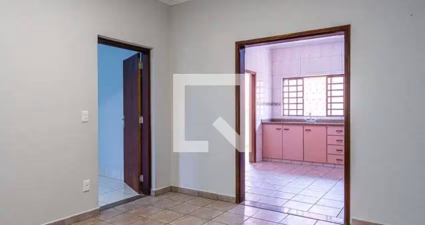 Casa para aluguel - jardim santa lúcia, 1 quarto,  55 m² - campinas