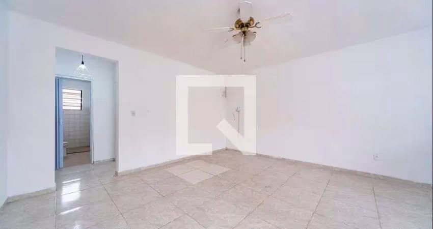 Kitnet / stúdio para aluguel - parque bandeirante, 1 quarto,  55 m² - santo andré