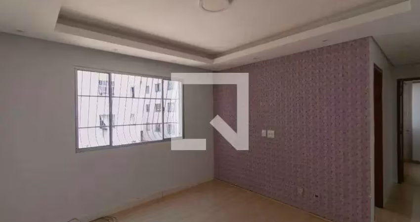 Apartamento para aluguel - jardim leblon, 2 quartos,  47 m² - belo horizonte