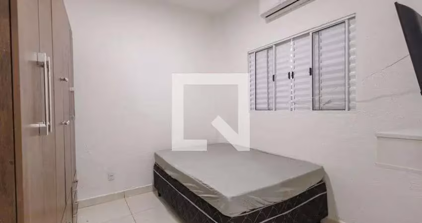 Kitnet / stúdio para aluguel - centro, 1 quarto,  20 m² - taubaté