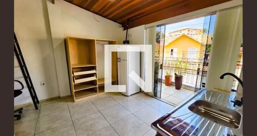 Kitnet / stúdio para aluguel - butantã, 1 quarto,  18 m² - são paulo