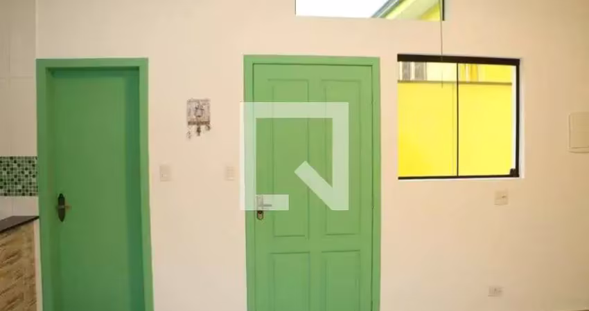 Casa para aluguel - jardim do engenho, 2 quartos,  70 m² - cotia