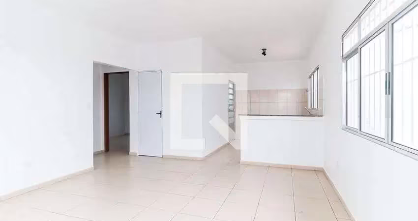 Casa para aluguel - parque santana, 2 quartos,  60 m² - mogi das cruzes