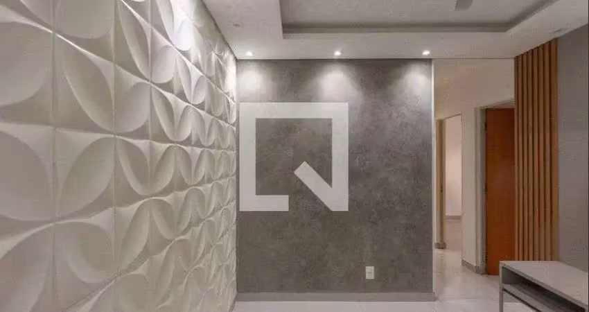 Apartamento para aluguel - parque fazendinha, 2 quartos,  49 m² - campinas