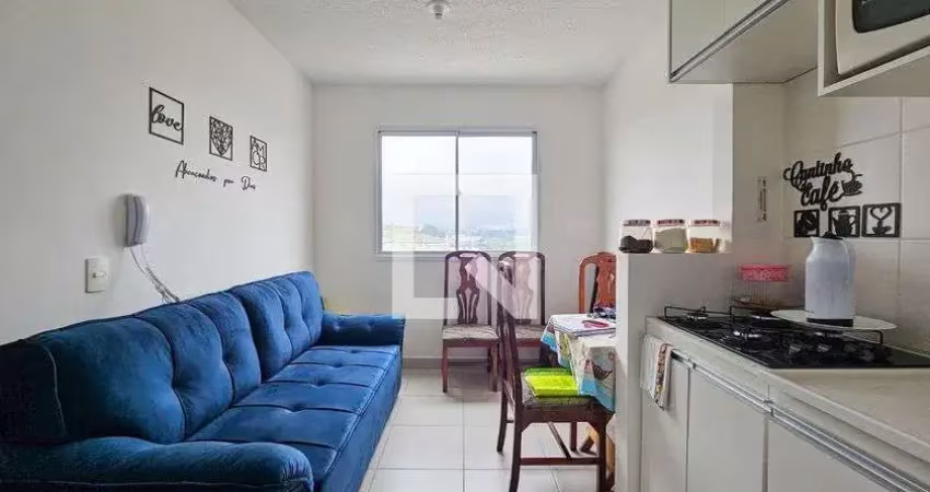 Apartamento para aluguel - socorro, 2 quartos,  30 m² - são paulo
