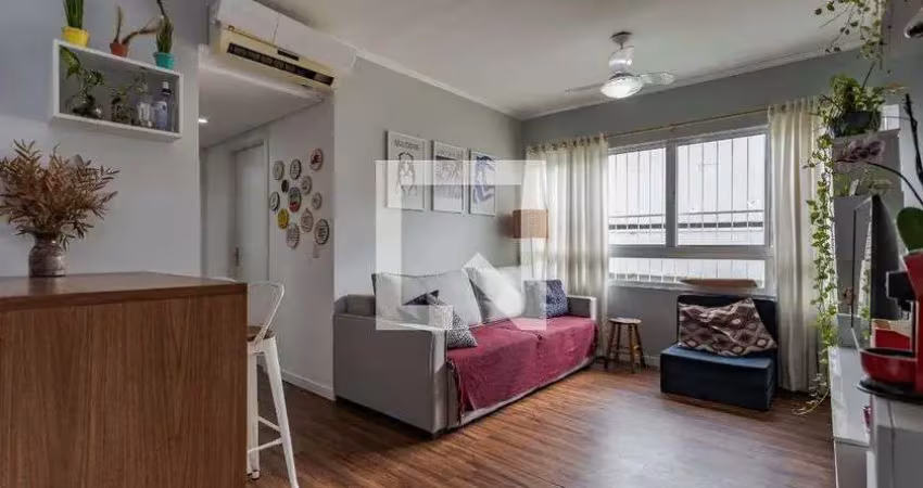 Apartamento para aluguel - alto petrópolis, 2 quartos,  62 m² - porto alegre