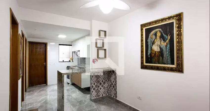Apartamento para aluguel - vila carrão, 2 quartos,  49 m² - são paulo