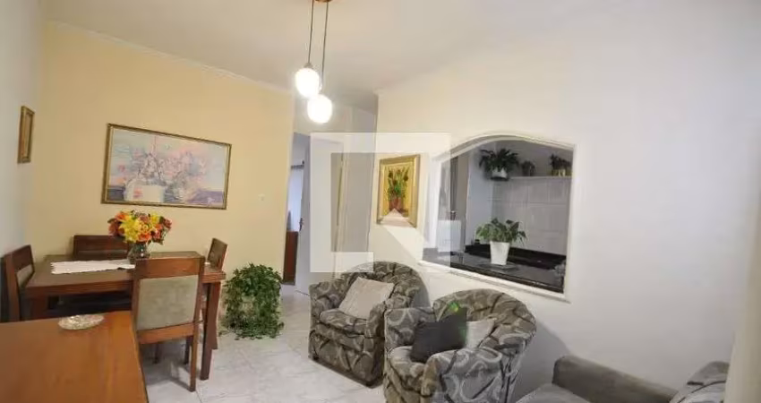 Apartamento para aluguel - vila nova galvão, 2 quartos,  50 m² - são paulo