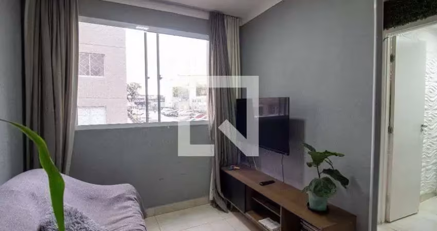 Apartamento para aluguel - jardim do lago, 2 quartos,  41 m² - são paulo