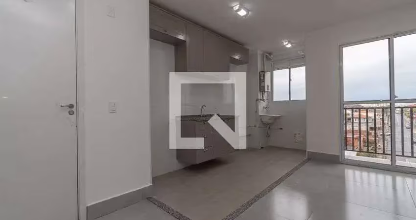 Apartamento para aluguel - jardim santa izabel, 2 quartos,  42 m² - hortolândia